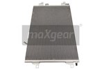 Condenser, air conditioning MAXGEAR AC813535