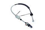 Cable Pull, manual transmission MAXGEAR 320659