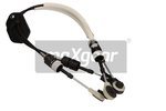 Cable Pull, manual transmission MAXGEAR 320643
