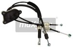 Cable Pull, manual transmission MAXGEAR 320646