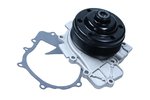 Water Pump, engine cooling MAXGEAR 470264