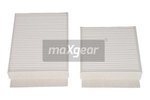 Filter, interior air MAXGEAR 260616