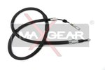 Cable Pull, parking brake MAXGEAR 320052
