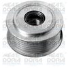 Alternator Freewheel Clutch MEAT & DORIA 45014