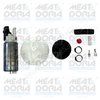 Repair Kit, fuel pump MEAT & DORIA 77285