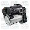 Compressor, compressed air system MEAT & DORIA 58026