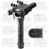 Ignition Coil MEAT & DORIA 10439