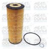 Oil Filter MEAT & DORIA 14013