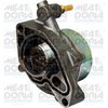 Vacuum Pump, braking system MEAT & DORIA 91144