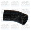 Charge Air Hose MEAT & DORIA 961627