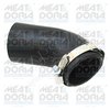 Charge Air Hose MEAT & DORIA 96573