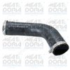 Charge Air Hose MEAT & DORIA 96785