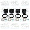Seal Kit, injector nozzle MEAT & DORIA 98493