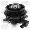 Water Pump, engine cooling MEAT & DORIA 20058