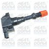 Ignition Coil MEAT & DORIA 10580
