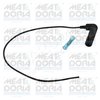 Cable Repair Kit, glow plug MEAT & DORIA 25519
