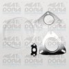 Mounting Kit, charger MEAT & DORIA 60965
