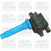 Ignition Coil MEAT & DORIA 10446