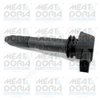 Ignition Coil MEAT & DORIA 10754