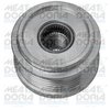 Alternator Freewheel Clutch MEAT & DORIA 45050