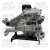 Vacuum Pump, braking system MEAT & DORIA 91240