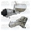 Oil Cooler, engine oil MEAT & DORIA 95147C