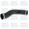 Charge Air Hose MEAT & DORIA 96978