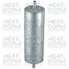 Fuel Filter MEAT & DORIA 4074