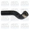Charge Air Hose MEAT & DORIA 961706