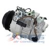 Compressor, air conditioning MEAT & DORIA K15398A