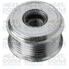 Alternator Freewheel Clutch MEAT & DORIA 45012