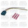 Cable Repair Set, combination rear light MEAT & DORIA 25463