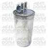Fuel Filter MEAT & DORIA 4291