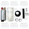 Repair Kit, fuel pump MEAT & DORIA 77286