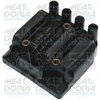 Ignition Coil MEAT & DORIA 10374