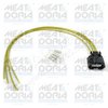 Cable Repair Set, air flow meter MEAT & DORIA 25441