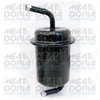 Fuel Filter MEAT & DORIA 4176