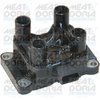 Ignition Coil MEAT & DORIA 10573