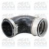 Charge Air Hose MEAT & DORIA 96921