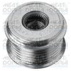 Alternator Freewheel Clutch MEAT & DORIA 45006