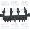 Ignition Coil MEAT & DORIA 10324