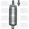 Fuel Pump MEAT & DORIA 76078
