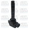 Ignition Coil MEAT & DORIA 10823