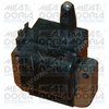 Ignition Coil MEAT & DORIA 10350