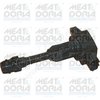 Ignition Coil MEAT & DORIA 10514