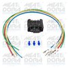 Cable Repair Kit, headlight MEAT & DORIA 25144