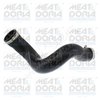 Charge Air Hose MEAT & DORIA 961599