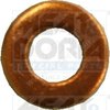 Seal Ring, injector shaft MEAT & DORIA 9162