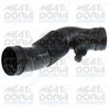 Charge Air Hose MEAT & DORIA 961683