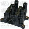 Ignition Coil MEAT & DORIA 10318